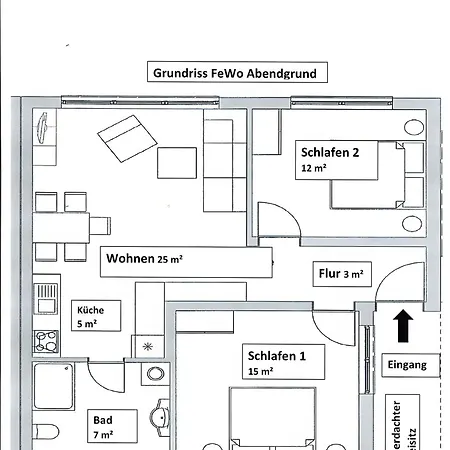 Abendgrund Apartamento